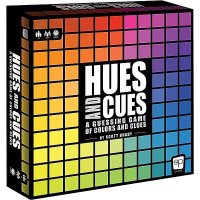 HUES and CUES 색상 컬러 추측 게싱 게임 가족 친구 파티 미국발송