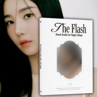 권은비 앨범+미니1집 특전 포토카드 The Flash 더 플래시 싱글 1집 노래 굿즈