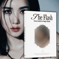 권은비 앨범 싱글1집+미니1집 포토카드 특전 더 플래시 The Flash 노래 굿즈