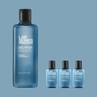 랩시리즈 워터 로션 남성 스킨 데일리 레스큐 200ml + 30ml x3