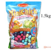 미니칙 에그초콜릿 부활절달걀 에그 계란 초콜릿 1.5Kg