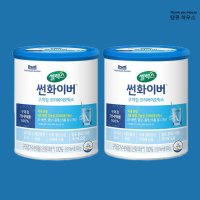 셀렉스 썬화이버 프리바이오틱스 250g 2캔