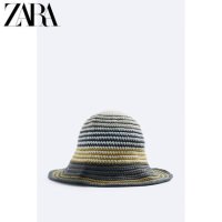 자라 ZARA 남자 니트 우븐 버킷햇 3920362 712