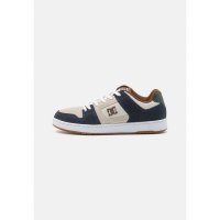 DC Shoes 슈즈 MANTECA UNISEX 트레이너 네이비/카키