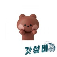 LINE FRIENDS 라인프 니 브니니 피규어