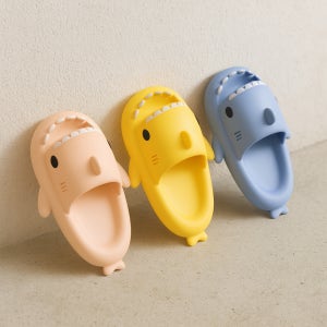 상어 슬리퍼 아동 욕실화 유아 어린이 실내화