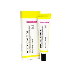 메르헨랩 톤업 셀프 토닝 유수분 밸런스 케어 화이트닝 트리트먼트 세럼 30ml