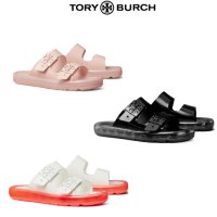 토리버치 여성 버클 버블 젤리 슬라이드 샌들 TORY BURCH Buckle Bubble Jelly Slide Sandal