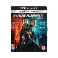 블레이드 러너 2049 4K 울트라 HD 블루레이 2018 지역 프리 미국발송 DVD