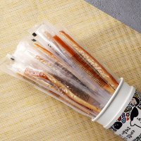 정진푸드 먹태시대 포켓 바베큐 오징어 스틱 150g 15개입 개별진공포장 술안주 치맥