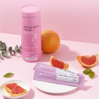 쁘띠나인 플러스 병원용 콜라겐함유 자몽맛 젤형 (30g 1포) 2주 14포 1통