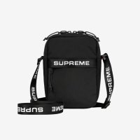 슈프림 숄더백 블랙 - 22FW Supreme Shoulder Bag Black - 22FW