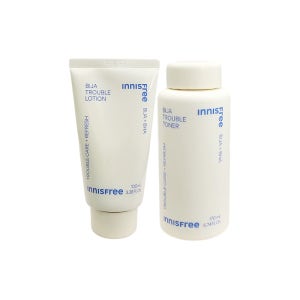 이니스프리 비자 트러블 로션 100ml+토너 170ml