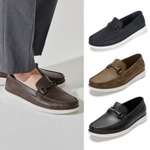 무크 남성 BEST 캐쥬얼화 로퍼 20종