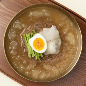 칠갑농산 10인분 냉면세트 물냉면 비빔냉면 메밀 쫄면 콩국수
