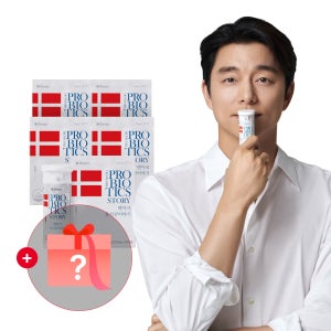 덴마크 유산균이야기 60캡슐, 5개