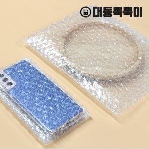 공장직판 에어캡봉투 완충재 뽁뽁이봉투 에어캡 뽁뽁이