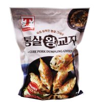 트레이더스 티스탠다드 통살왕교자 1.48kg 아이스박스포장