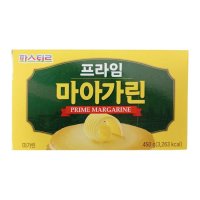 파스퇴르프라임마아가린 450G롯데푸드(주)