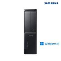 삼성 컴퓨터 i7-8700 DB400S8A 슬림 사무용 데스크탑 PC 본체 정품 윈도우11 Pro