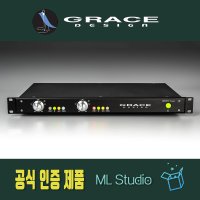 GRACE DESIGN m201 mk2 그레이스디자인 2채널 마이크 프리앰프