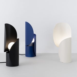 자두 테이블램프 스탠드