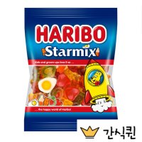 하리보 스타믹스 100g