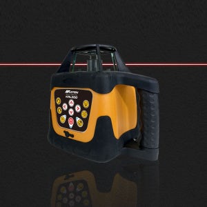 코텐 KRL300 레드빔 회전형 레이저레벨기