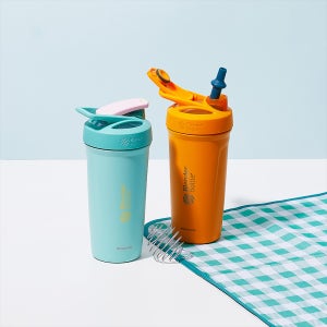 [special color] 블랜더보틀 스트라다 스테인레스 - 710ml 공식몰 단독