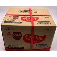 사조해표 옹가네 순창 햇고추장 맛나 10g X 1000개입 1box