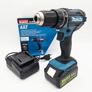 마끼다 충전해머드릴 드라이버 18V 5.0A 호환용 배터리세트 DHP482