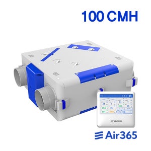 KW-E100CC2 공기지능(Air365) 환기청정기