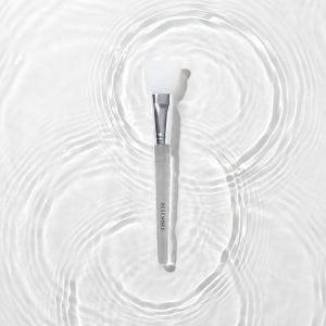 데쌍브르 팩브러쉬 페이스 고급 에스테틱 전문 피부과 모델링 스파츌라 팩붓 실리콘브러쉬