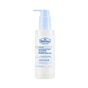 더페이스샵 닥터벨머 아미노클리어 약산성젤폼 190ml