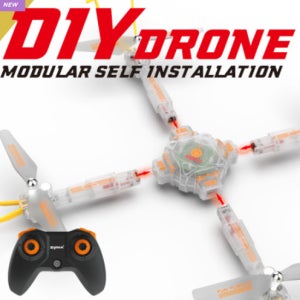 SYMA 시마 X33 교육 입문 조립용드론 레이싱 자동호버링 학교납품