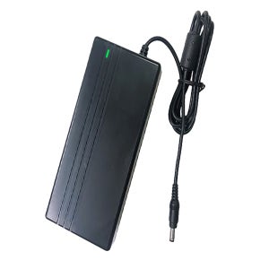 36V2.6A 접지형 어댑터, DC 36V 2.6A 국산 직류전원장치 충전용 사용불가