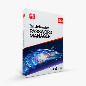 비트디펜더 패스워드 매니저 Bitdefender Password Manager 1년 (개인용/이메일 발송)