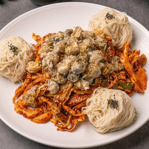 [알뱅이마켓] 생골뱅이무침 밀키트 620g 2인분