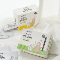 마이비 건조기섬유유연제 40매 (향선택) 알러젠프리향 건조기시트