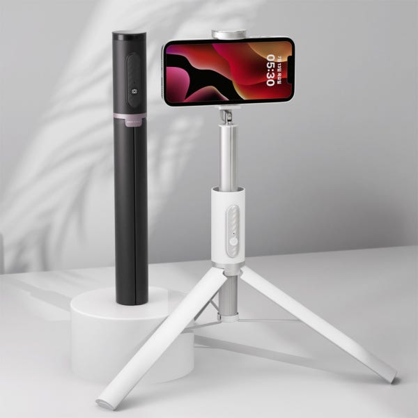 마타스튜디오 MT-15 블루투스 셀카봉 삼각대 핸드폰 아이폰 갤럭시 155cm