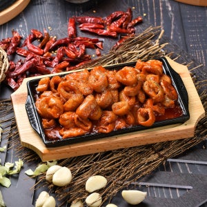 압구정본가 숯불 양념 막창 구이 200g, 5개