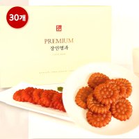 꾸덕 꾸덕 맛 찹쌀 손 달지않은 조청 장인 명과 약과 온라인 도매 맛집 30개입