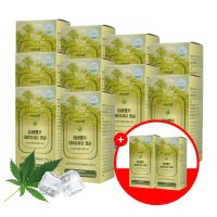 10+2 유기농 대마유 HEMPSEEDOIL 대마종자씨유 대마씨유 HACCP