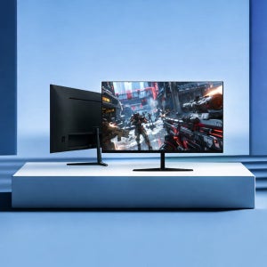 이노스 69cm(27인치) FHD 구글 스마트 모니터 TV M270F 블랙