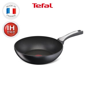 테팔 인덕션 티타늄 5X 플래티늄 볶음팬 28cm