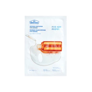 더페이스샵 닥터벨머 앰플마스크 비타 세린 30mL