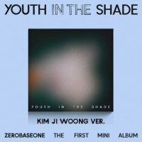 제로베이스원 ZEROBASEONE 제베원 미니 1집 YOUTH IN THE SHADE Digipack ver 디지팩 김지웅