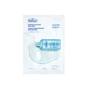 더페이스샵 닥터벨머 앰플마스크 스팟 진정 30mL