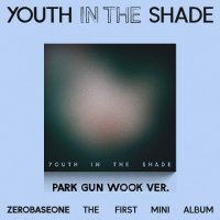 제로베이스원 ZEROBASEONE 제베원 미니 1집 YOUTH IN THE SHADE Digipack ver 디지팩 박건욱