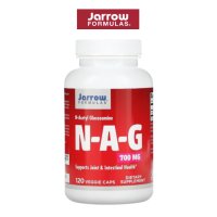 자로우 NAG 글루코사민 700mg 120캡슐